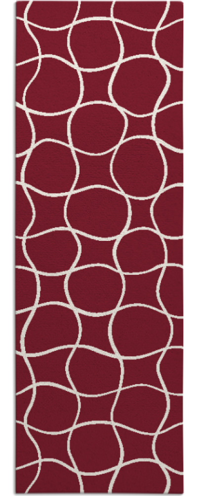 meshed rug - item 401246