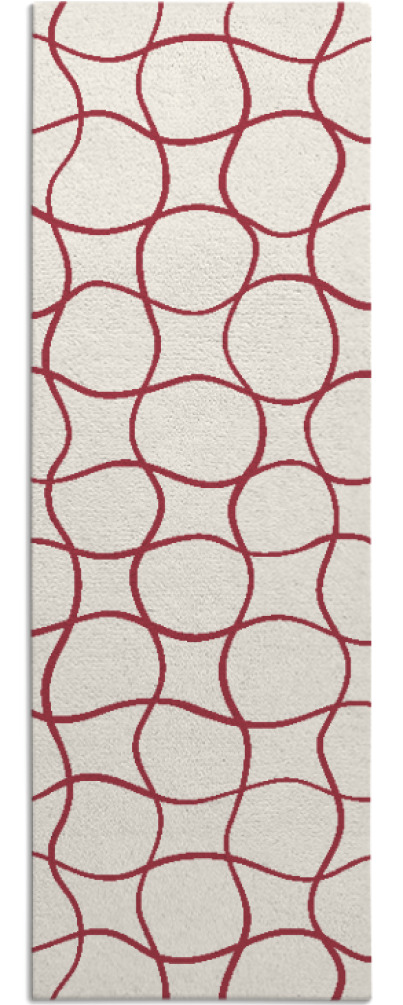 meshed rug - item 401247