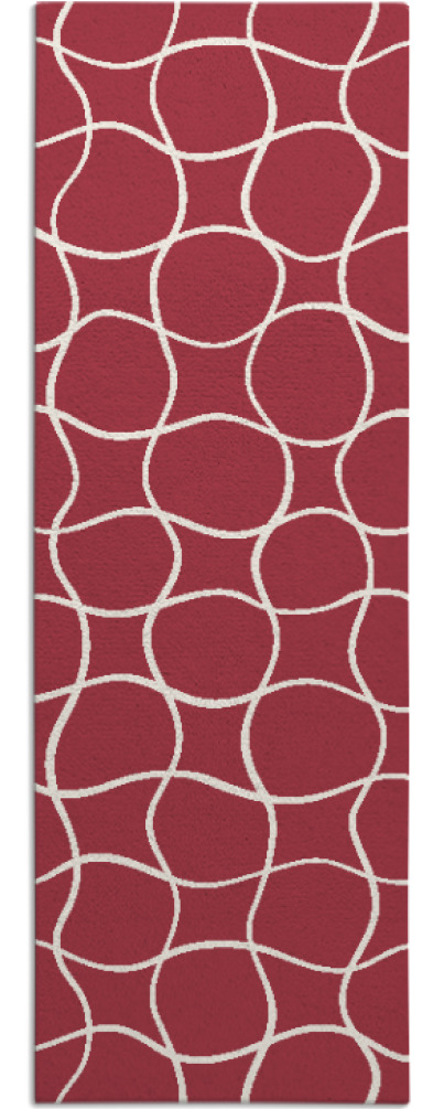 meshed rug - item 401248