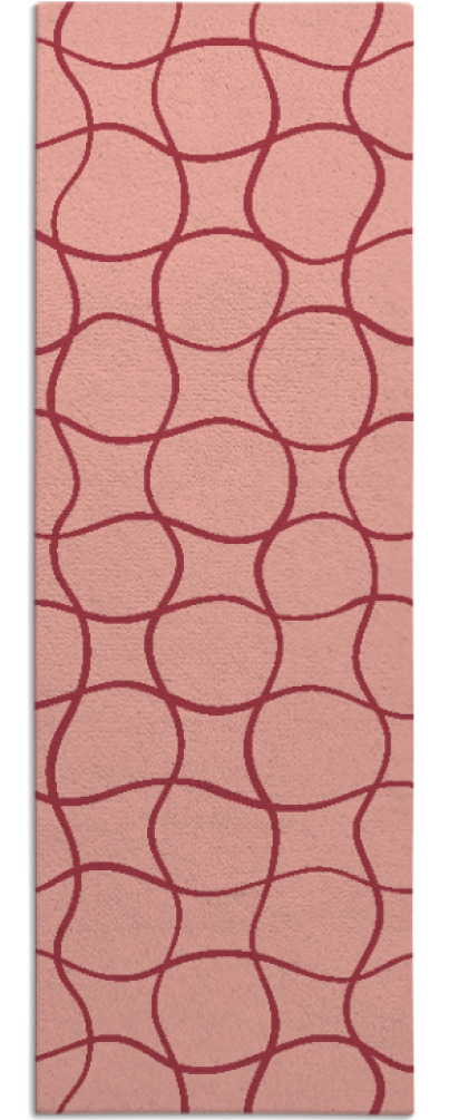 meshed rug - item 401249