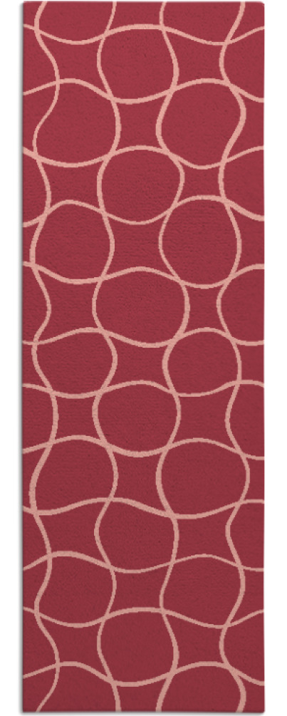 meshed rug - item 401250