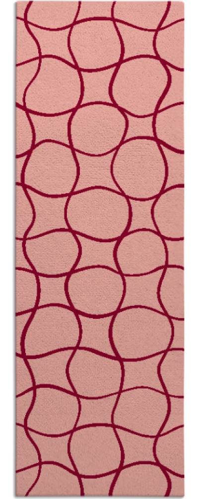 meshed rug - item 401251