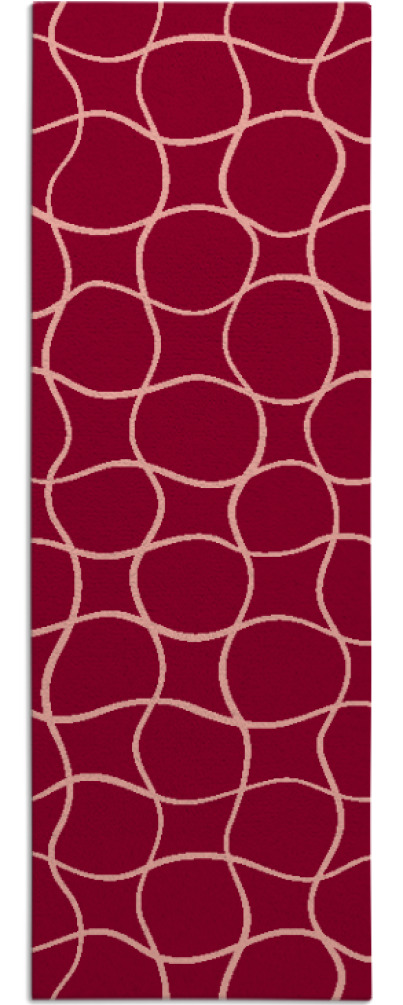 meshed rug - item 401252
