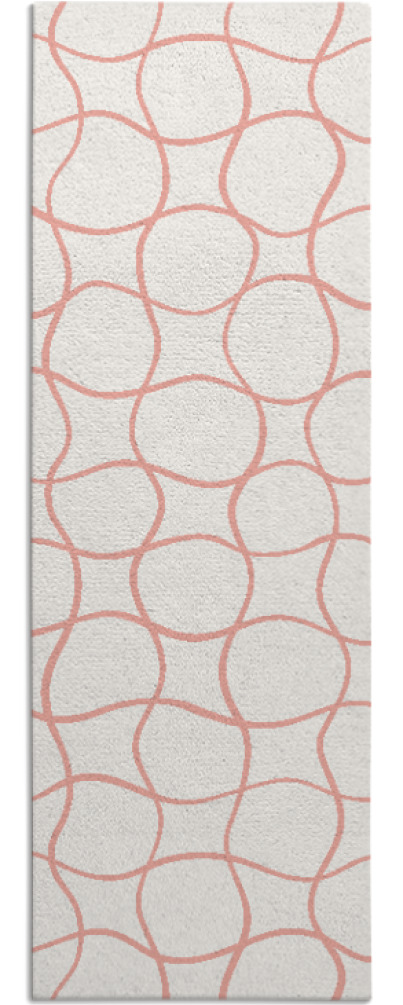 meshed rug - item 401253