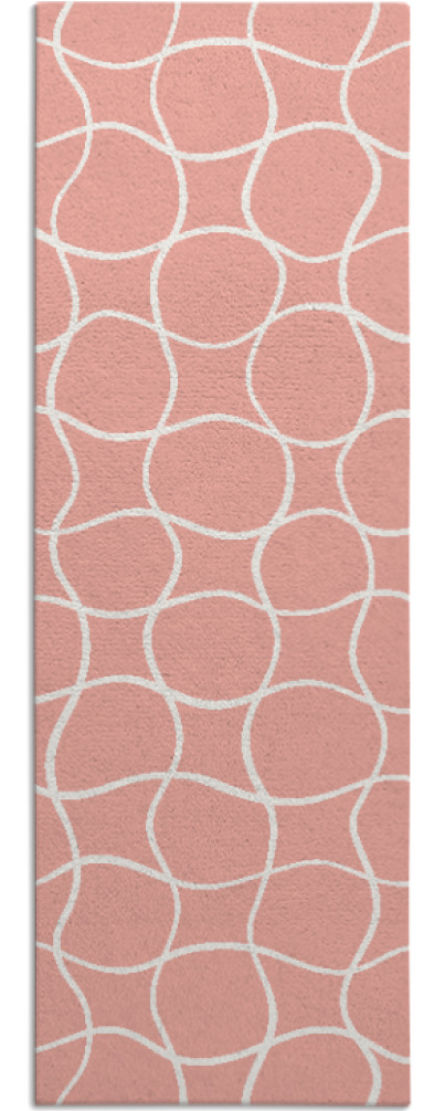 meshed rug - item 401254