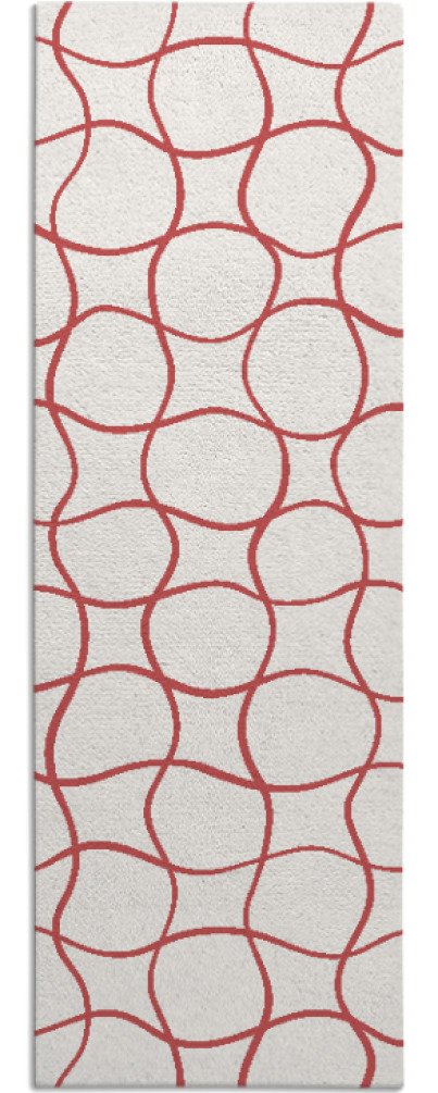 meshed rug - item 401255