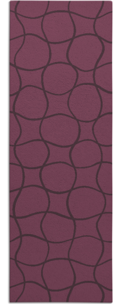 meshed rug - item 401257