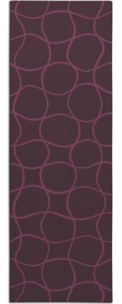 meshed rug - item 401258