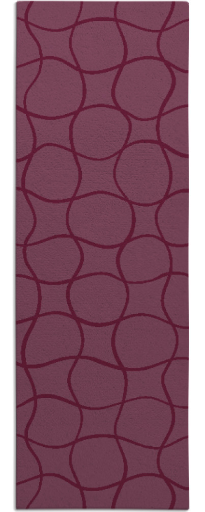 meshed rug - item 401259