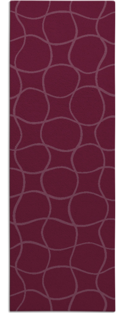 meshed rug - item 401260