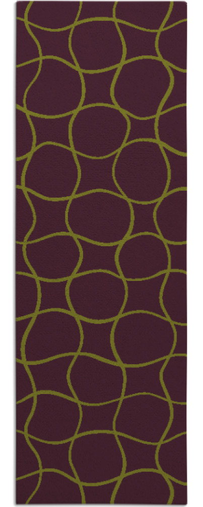 meshed rug - item 401262