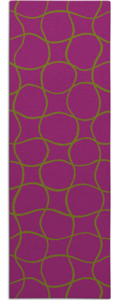 meshed rug - item 401264