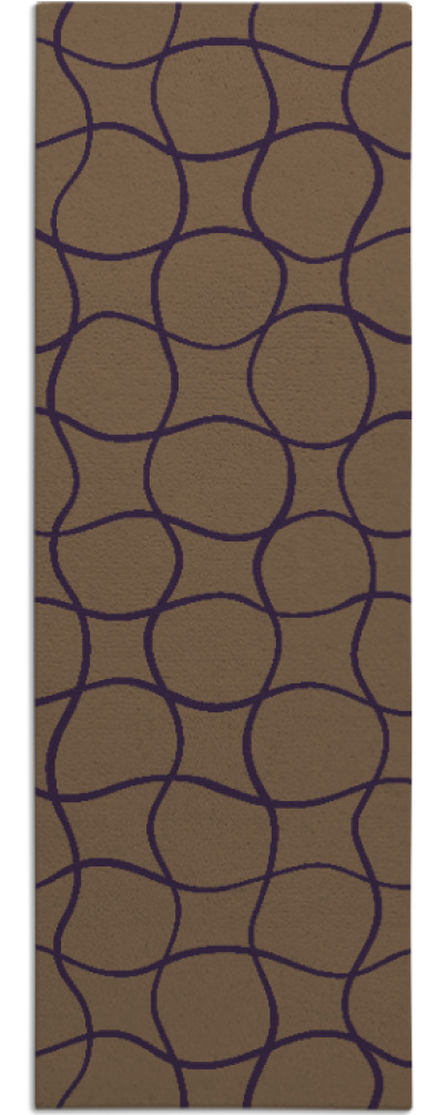 meshed rug - item 401265