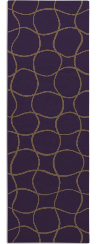meshed rug - item 401266