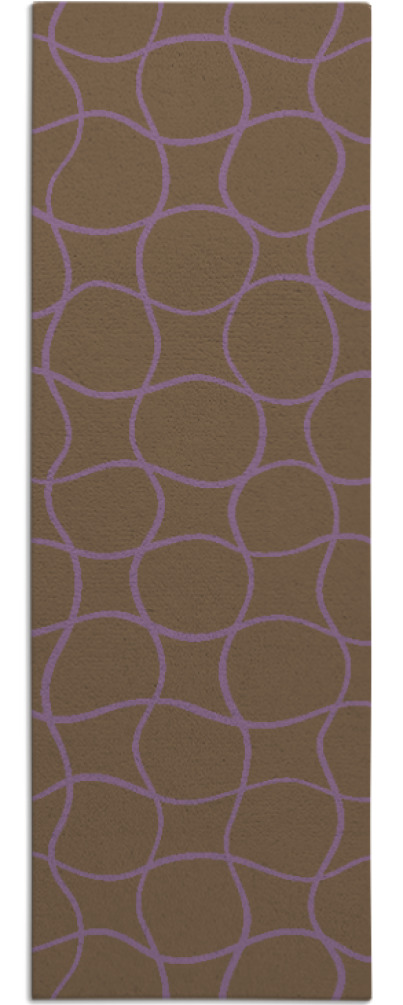 meshed rug - item 401267