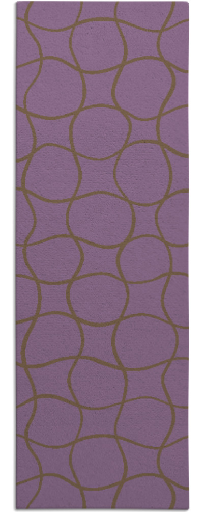 meshed rug - item 401268