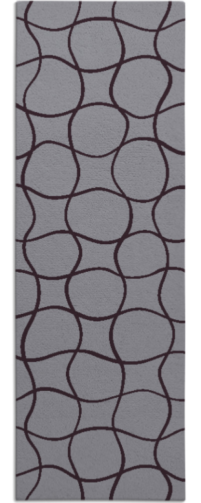 meshed rug - item 401269