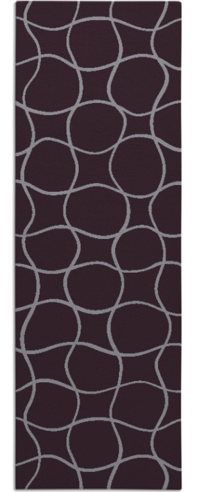meshed rug - item 401270