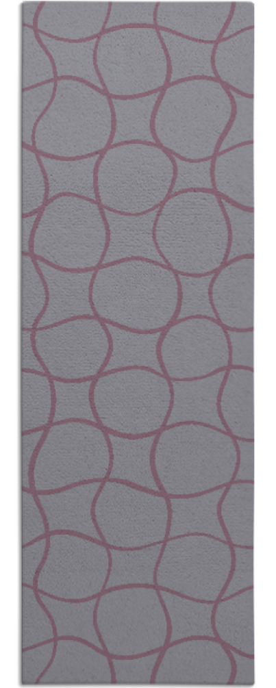 meshed rug - item 401271