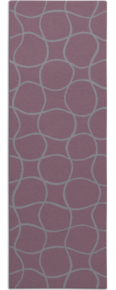 meshed rug - item 401272