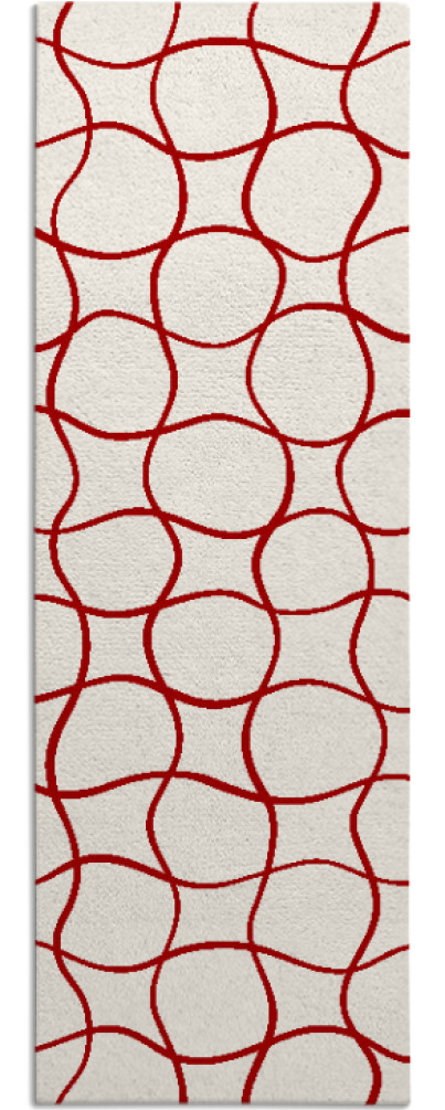 meshed rug - item 401273