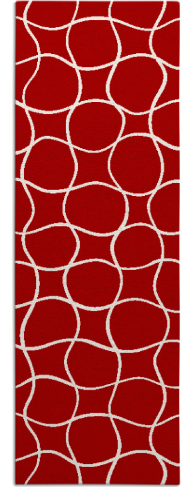 meshed rug - item 401274