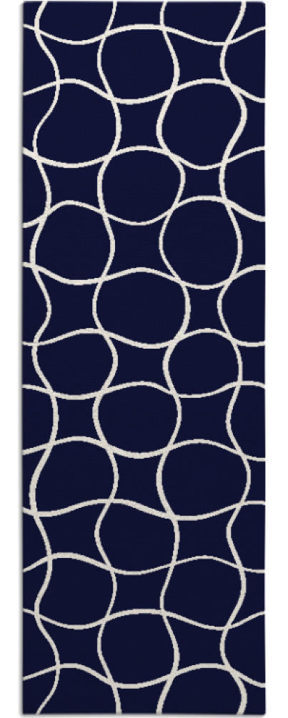 meshed rug - item 401276