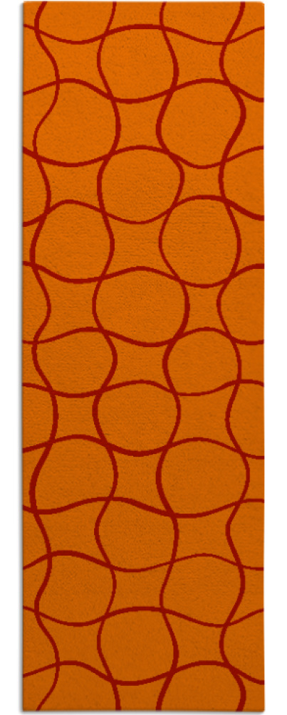 meshed rug - item 401277