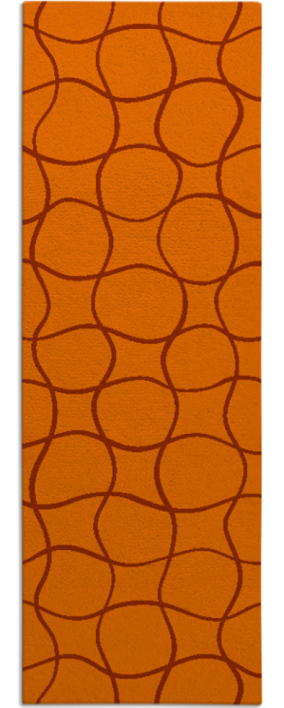 meshed rug - item 401279