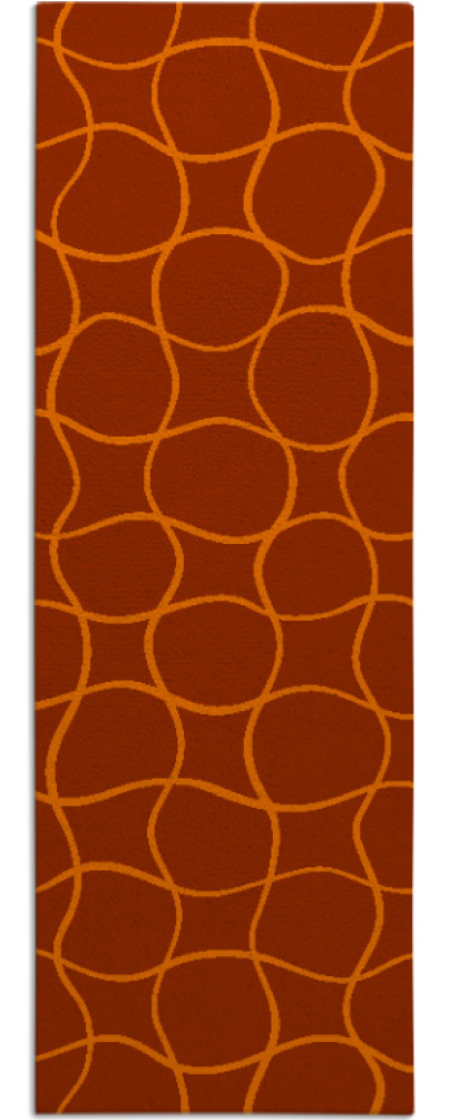meshed rug - item 401280