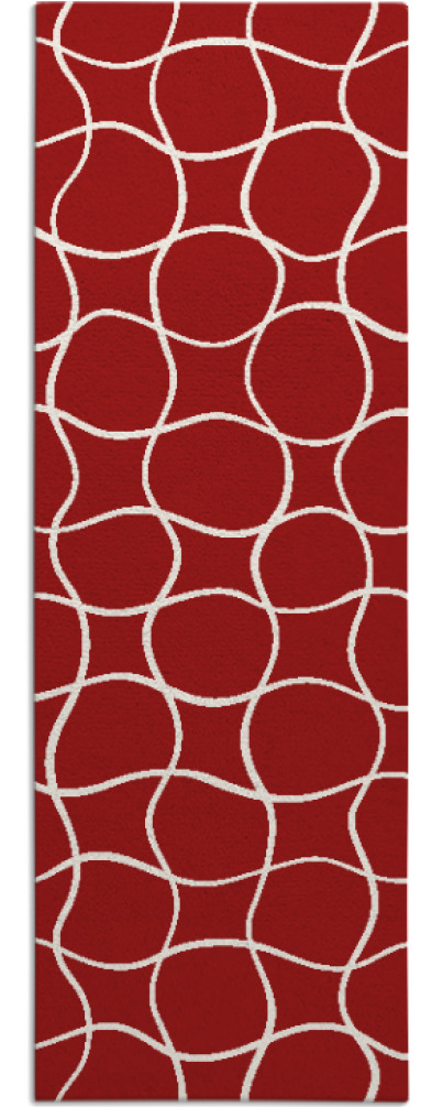 meshed rug - item 401282