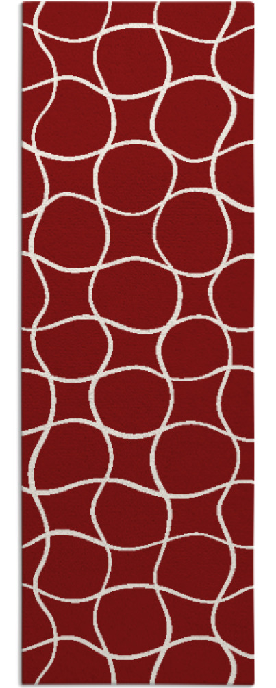 meshed rug - item 401284