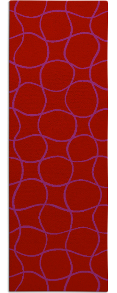 meshed rug - item 401286