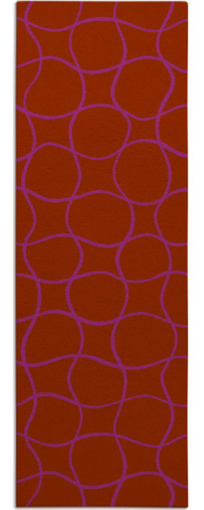 meshed rug - item 401288