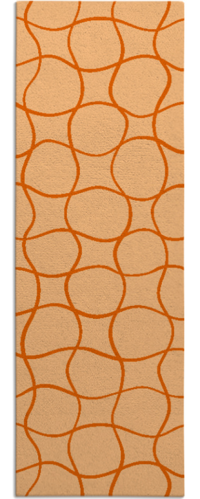 meshed rug - item 401293