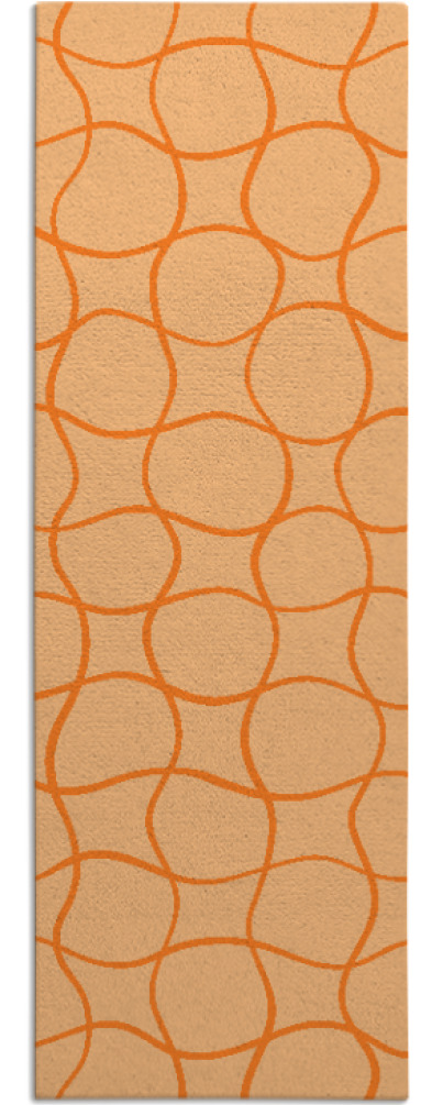meshed rug - item 401295