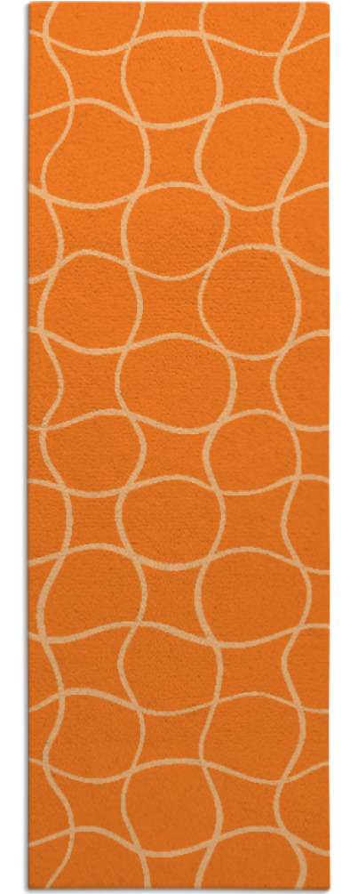 meshed rug - item 401296