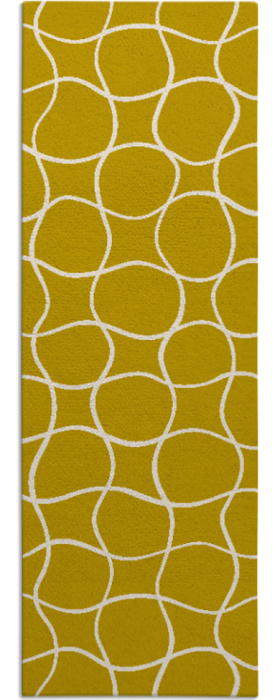 meshed rug - item 401297