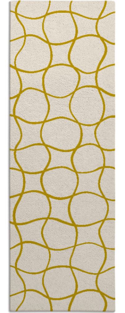meshed rug - item 401298