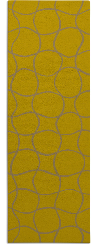 meshed rug - item 401299
