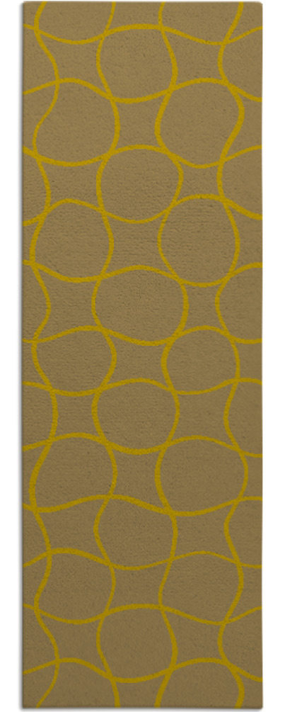 meshed rug - item 401300