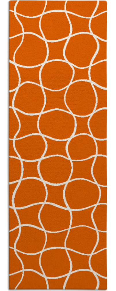 meshed rug - item 401301