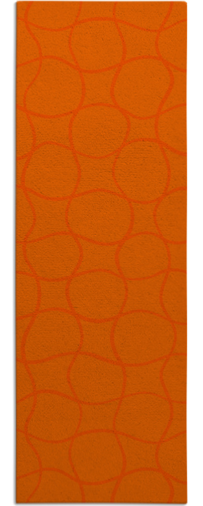 meshed rug - item 401303