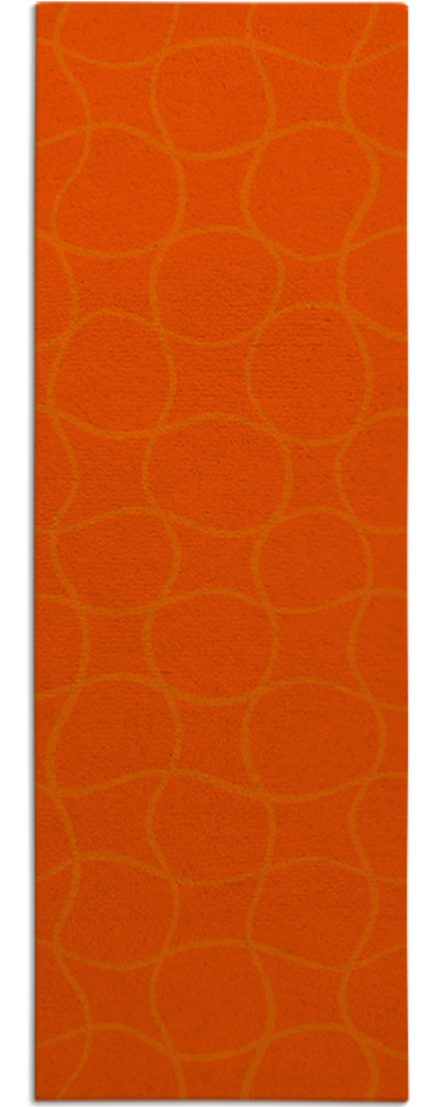 meshed rug - item 401304