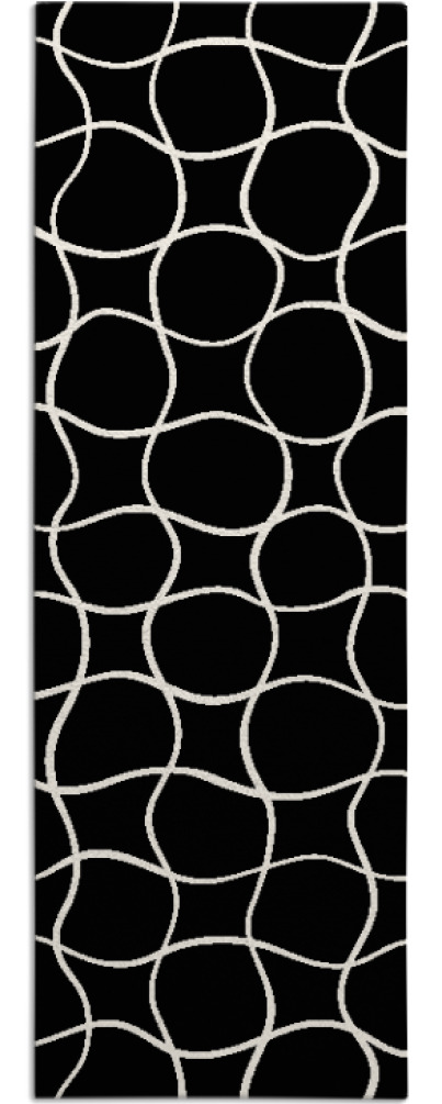 meshed rug - item 401305