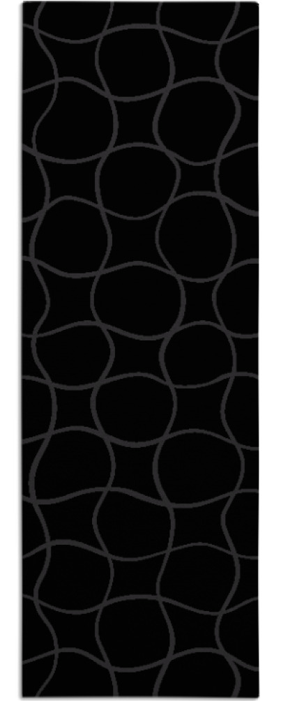 meshed rug - item 401307