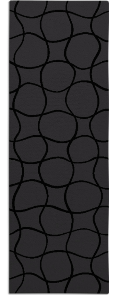 meshed rug - item 401308