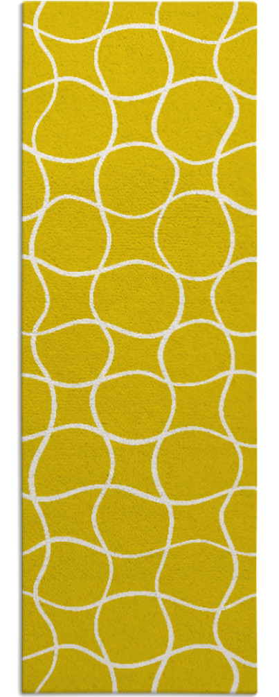 meshed rug - item 401309