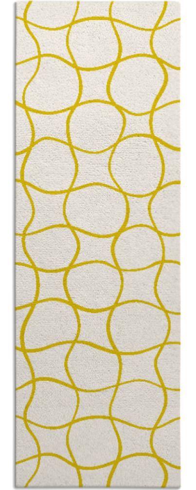 meshed rug - item 401310