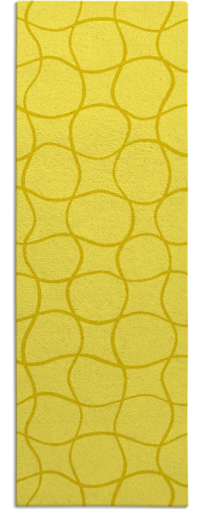 meshed rug - item 401312